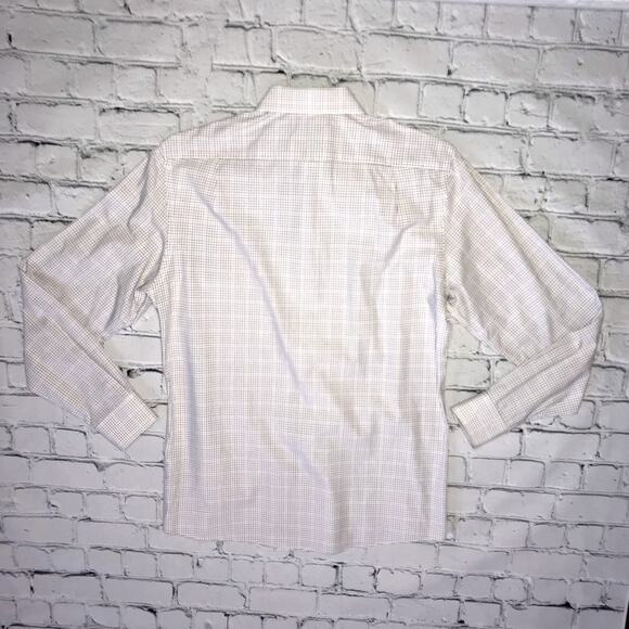 Tommy Graph Check Slim Fit Dress Shirt - Picture 2 of 10